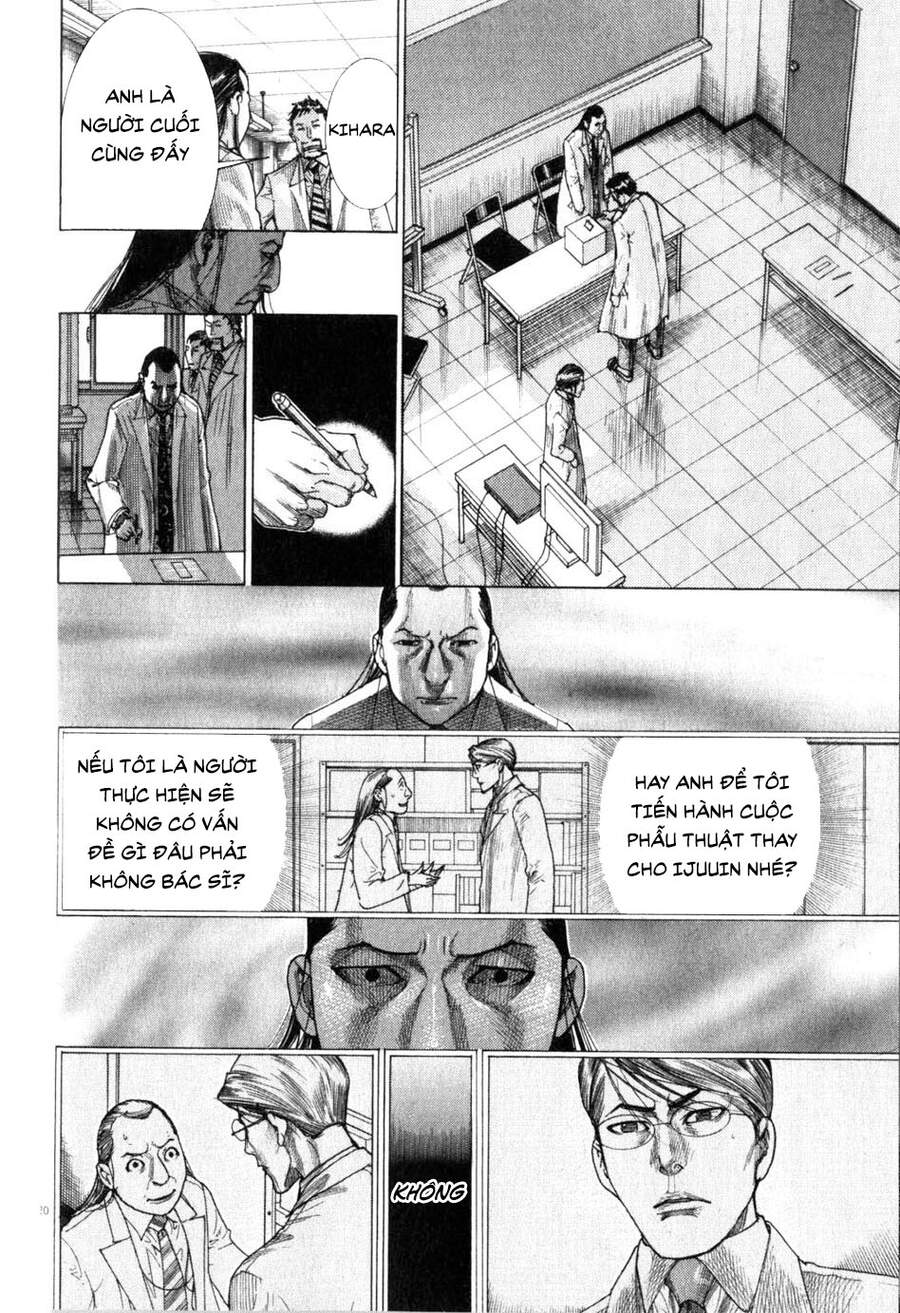 Team Medical Dragon Chương 197 Page 21