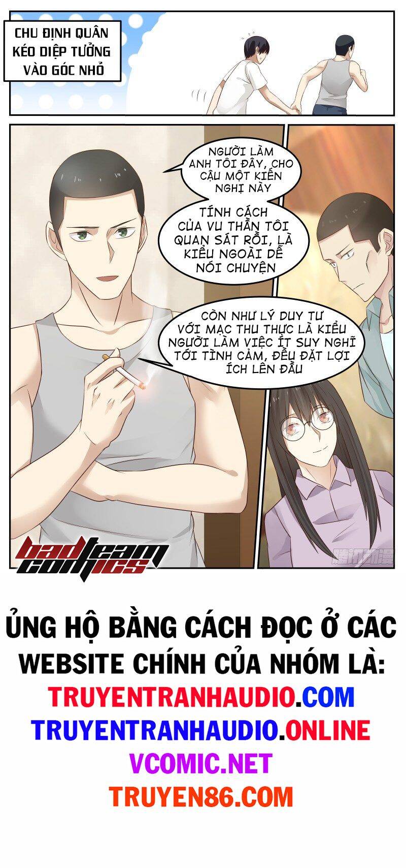 Rạp Chiếu Phim Địa Ngục Chương 37 Page 9