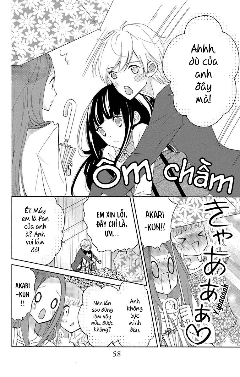 Saiouji Kyoudai Ni Komarasareru No Mo Warukunai Chương 7 Page 12