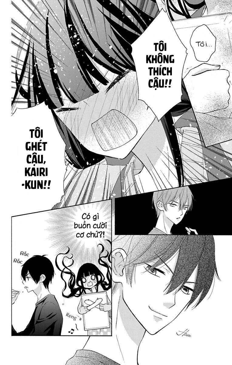 Saiouji Kyoudai Ni Komarasareru No Mo Warukunai Chương 7 Page 30