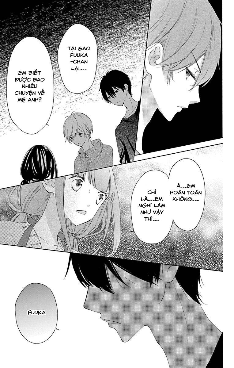 Saiouji Kyoudai Ni Komarasareru No Mo Warukunai Chương 8 Page 16