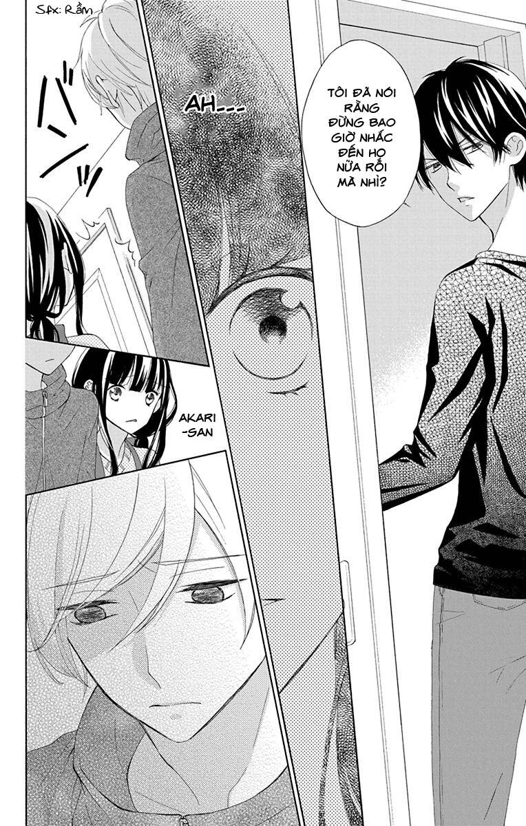 Saiouji Kyoudai Ni Komarasareru No Mo Warukunai Chương 8 Page 17