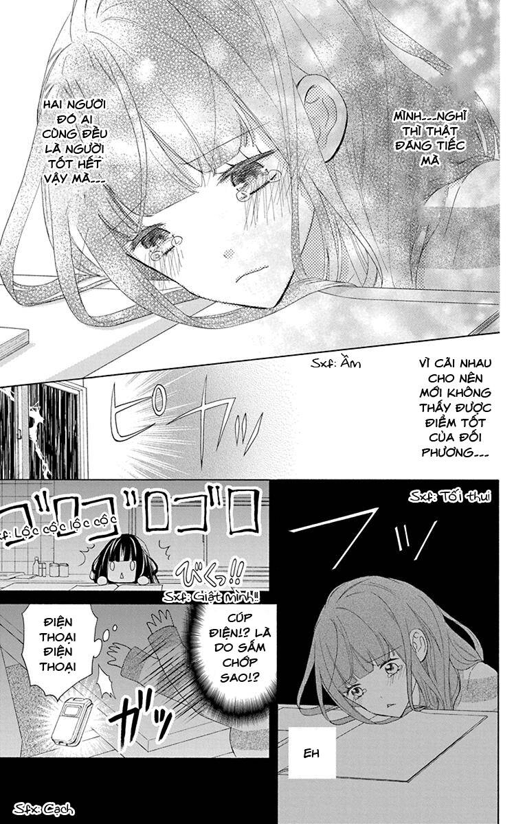 Saiouji Kyoudai Ni Komarasareru No Mo Warukunai Chương 8 Page 20