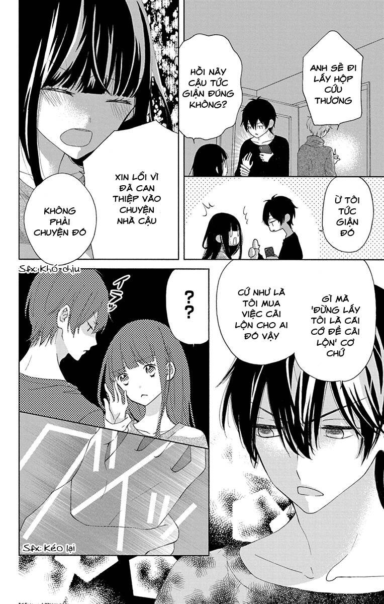 Saiouji Kyoudai Ni Komarasareru No Mo Warukunai Chương 8 Page 25