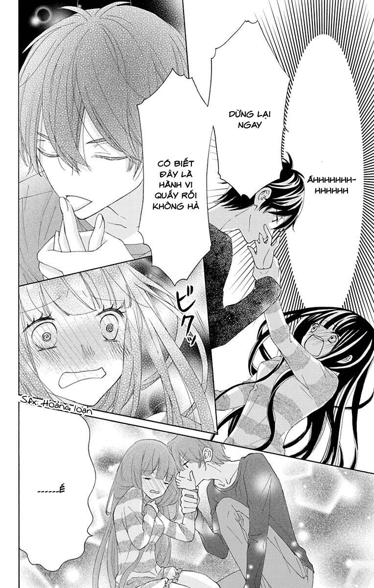 Saiouji Kyoudai Ni Komarasareru No Mo Warukunai Chương 8 Page 27