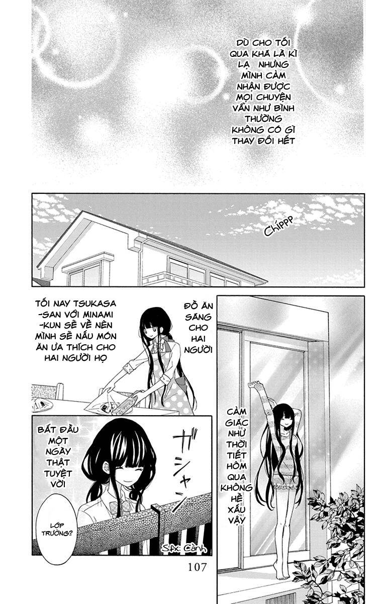 Saiouji Kyoudai Ni Komarasareru No Mo Warukunai Chương 8 Page 30