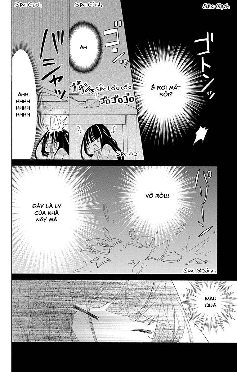 Saiouji Kyoudai Ni Komarasareru No Mo Warukunai Chương 8 Page 21