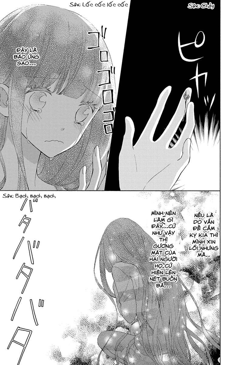 Saiouji Kyoudai Ni Komarasareru No Mo Warukunai Chương 8 Page 22