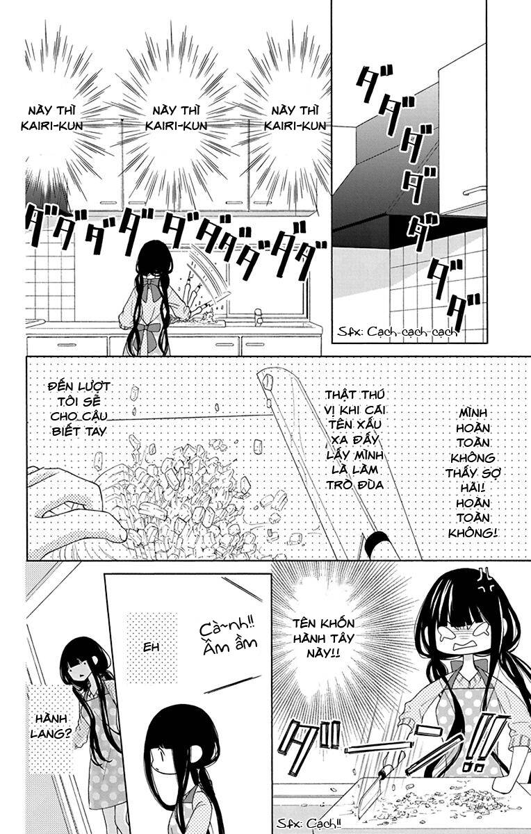 Saiouji Kyoudai Ni Komarasareru No Mo Warukunai Chương 8 Page 7