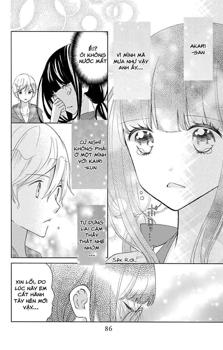 Saiouji Kyoudai Ni Komarasareru No Mo Warukunai Chương 8 Page 9