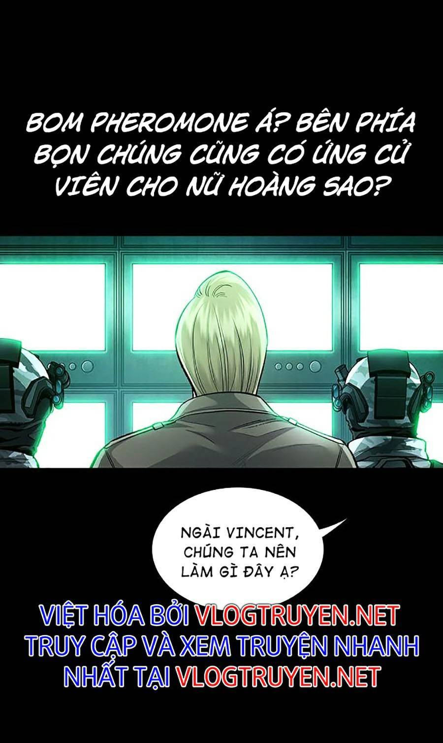 Hive Chương 287 Page 30