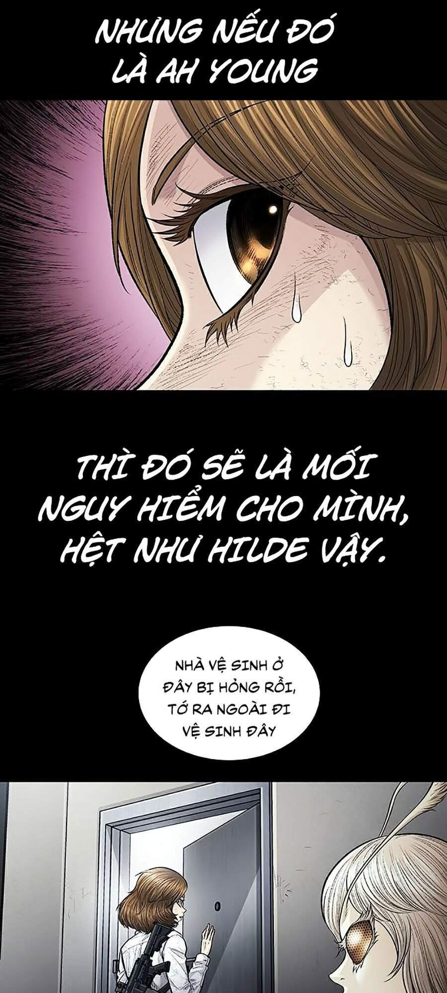 Hive Chương 264 Page 41