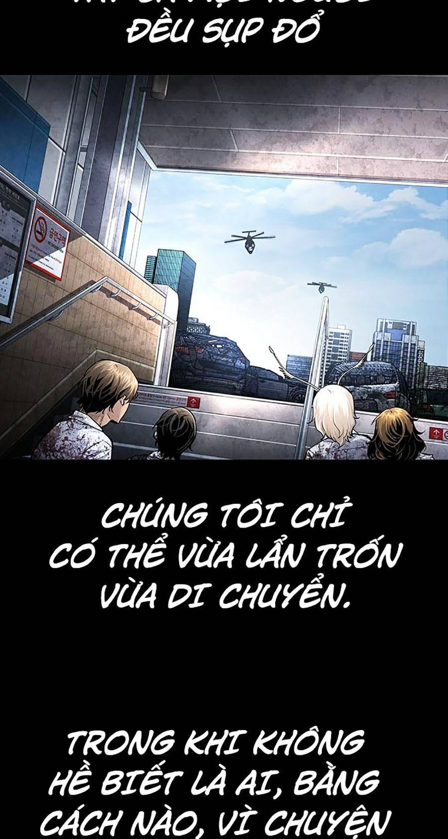 Hive Chương 288 Page 3