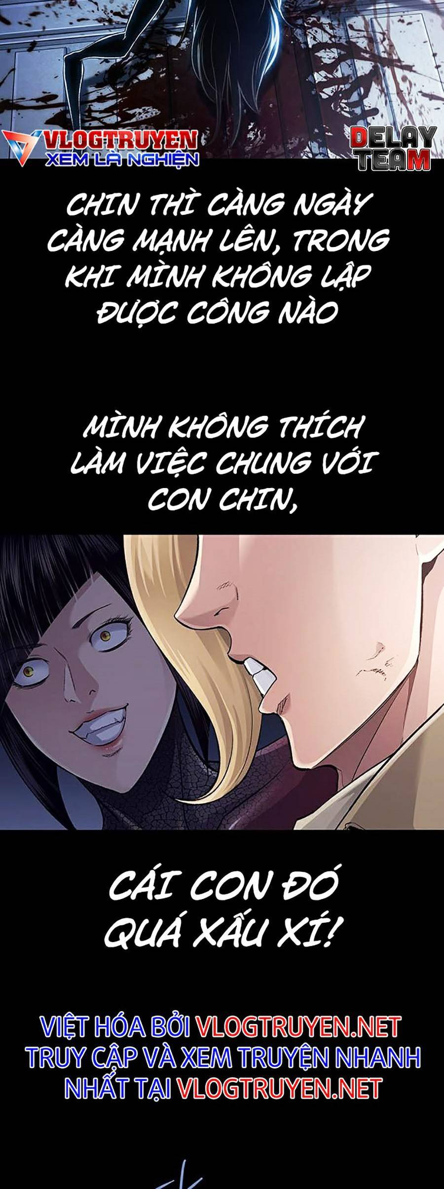 Hive Chương 289 Page 10