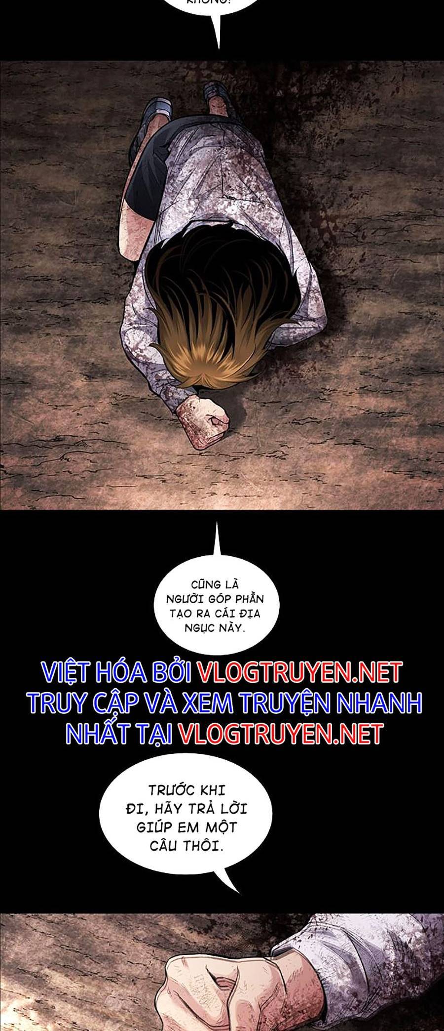 Hive Chương 292 Page 33