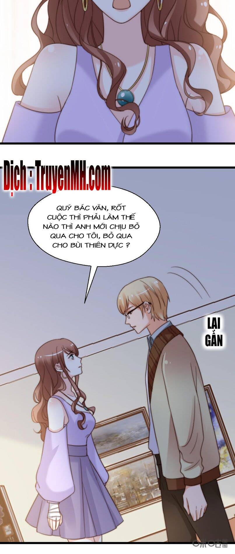 Bí Mật Của Thiên Kim Chương 134 Page 7