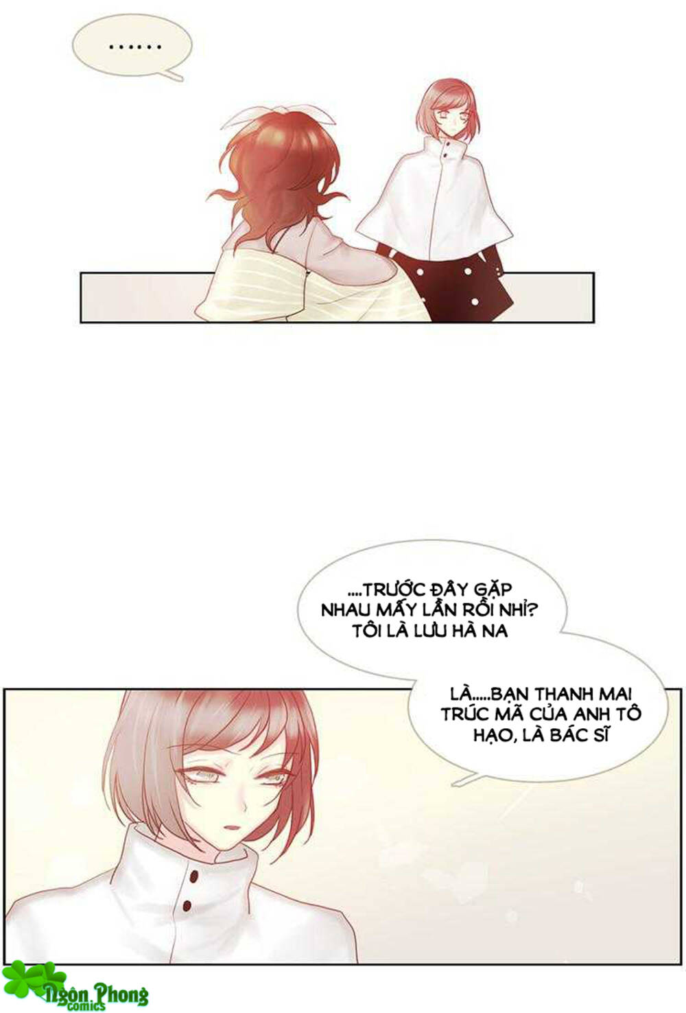 Định Chế Tình Yêu Chương 70 Page 7