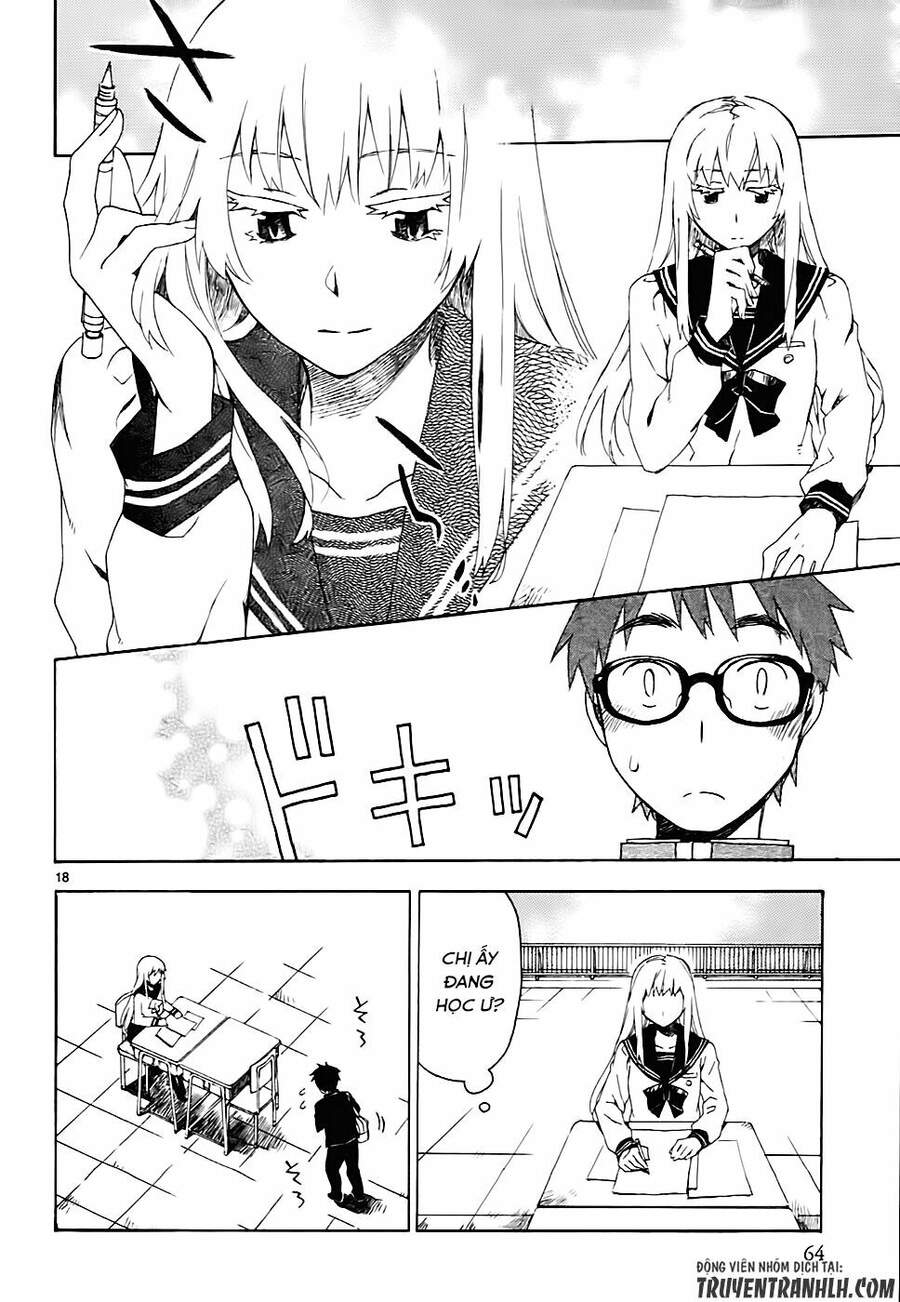 Okujou Hime Chương 2 Page 20