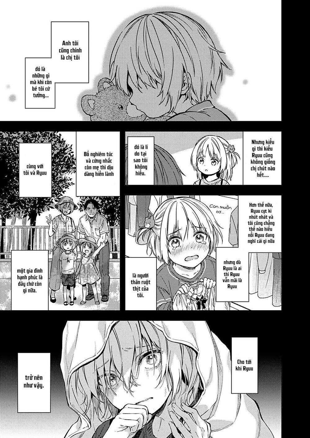 Fukakaina Boku No Subete O Chương 21 Page 2