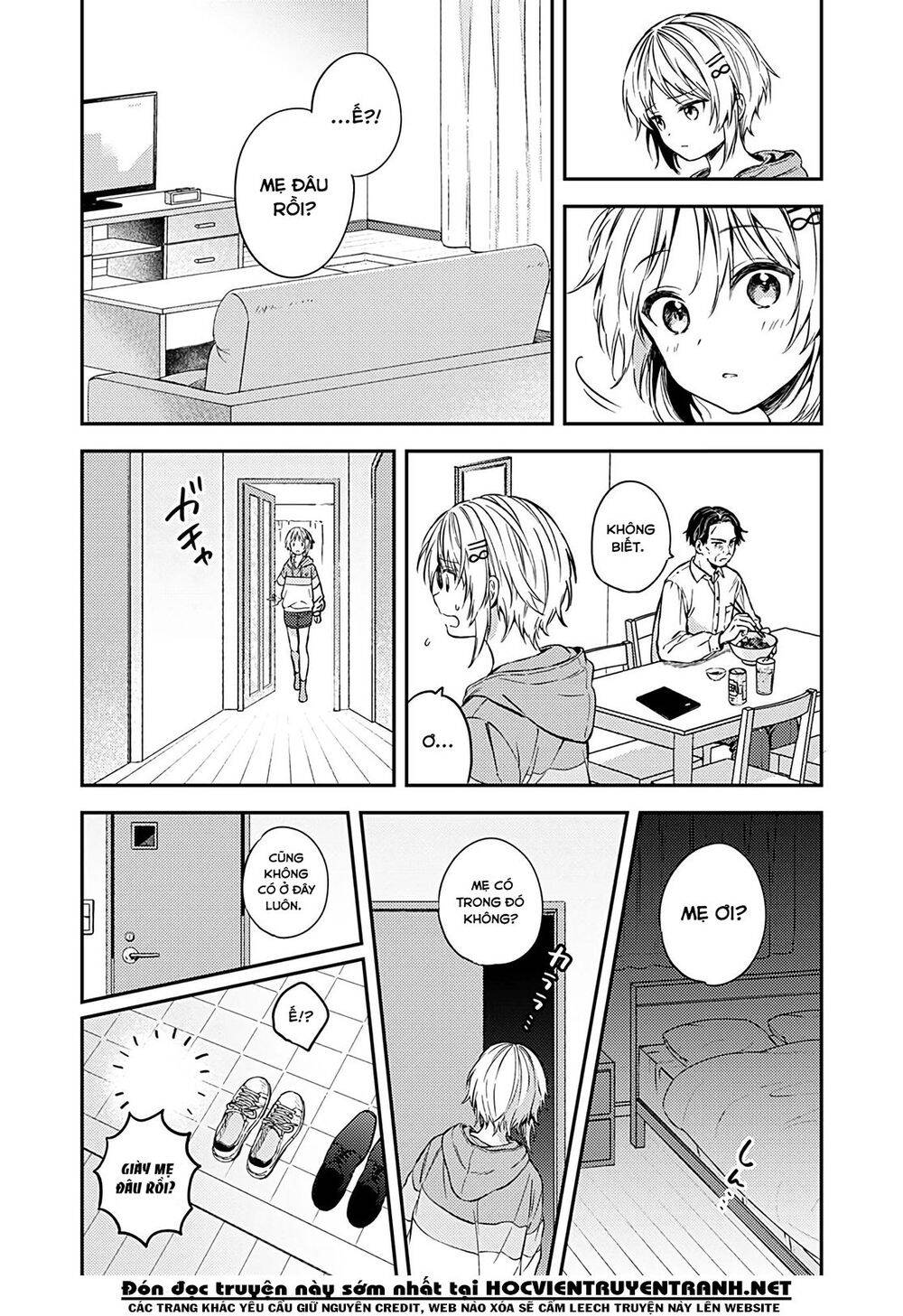 Fukakaina Boku No Subete O Chương 21 Page 21