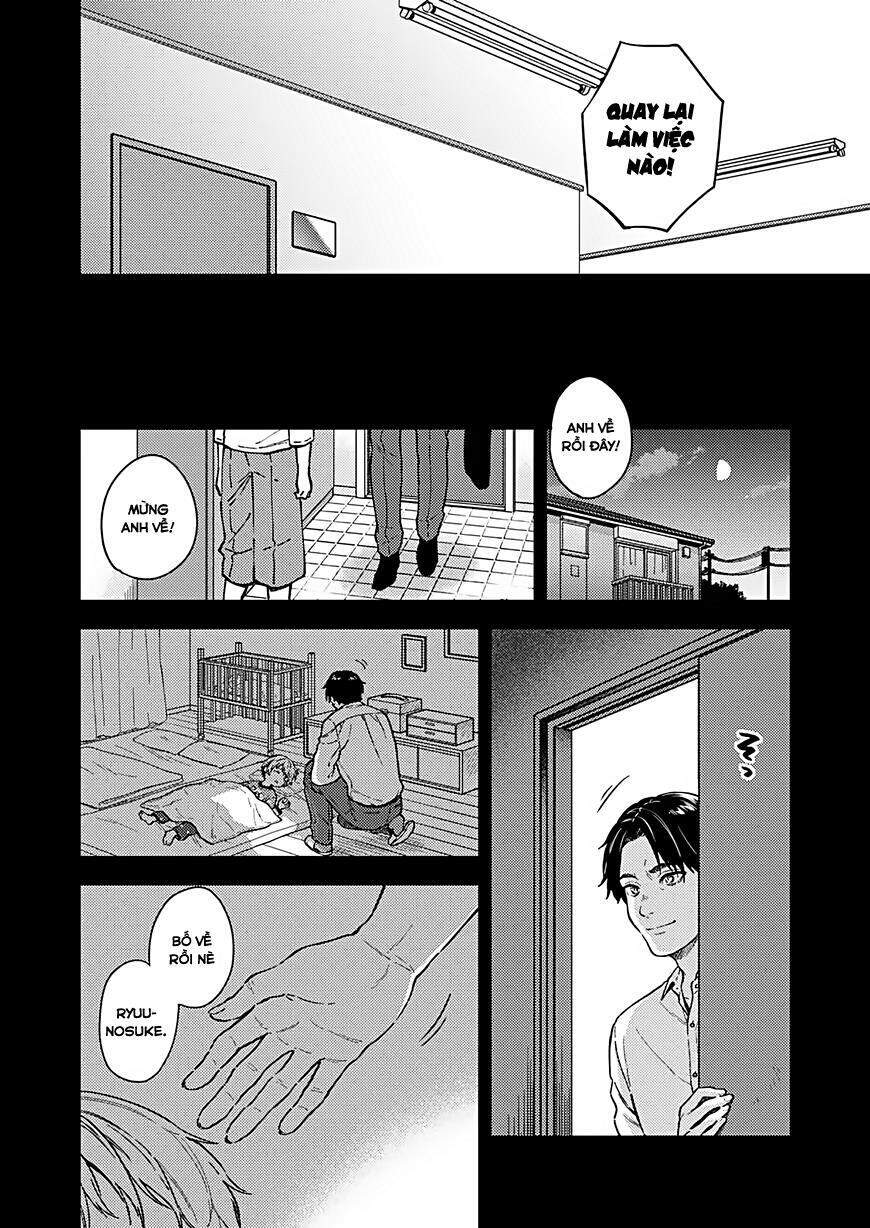 Fukakaina Boku No Subete O Chương 26 Page 8