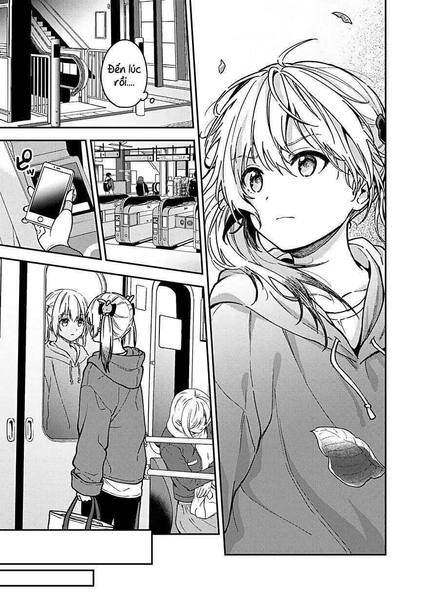 Fukakaina Boku No Subete O Chương 25 Page 14