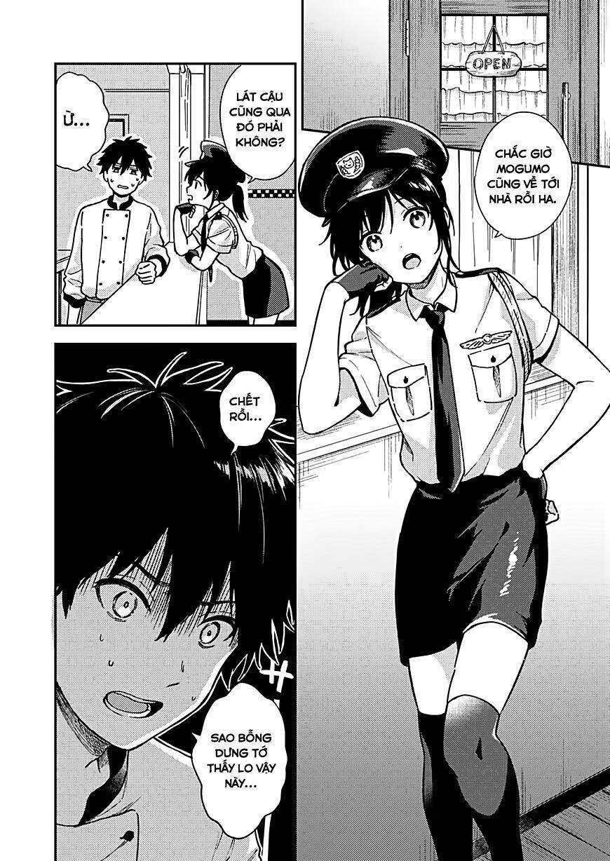 Fukakaina Boku No Subete O Chương 25 Page 23