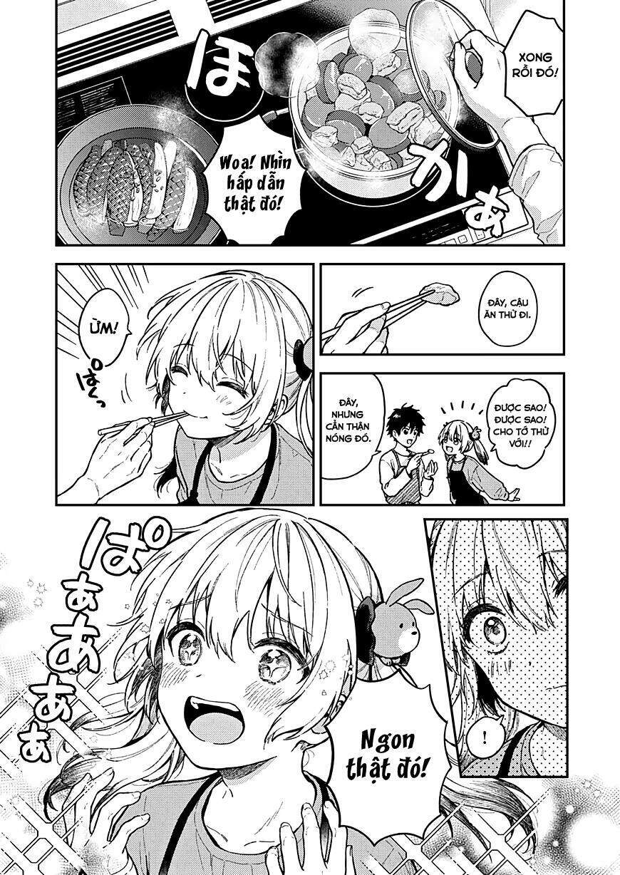 Fukakaina Boku No Subete O Chương 25 Page 5