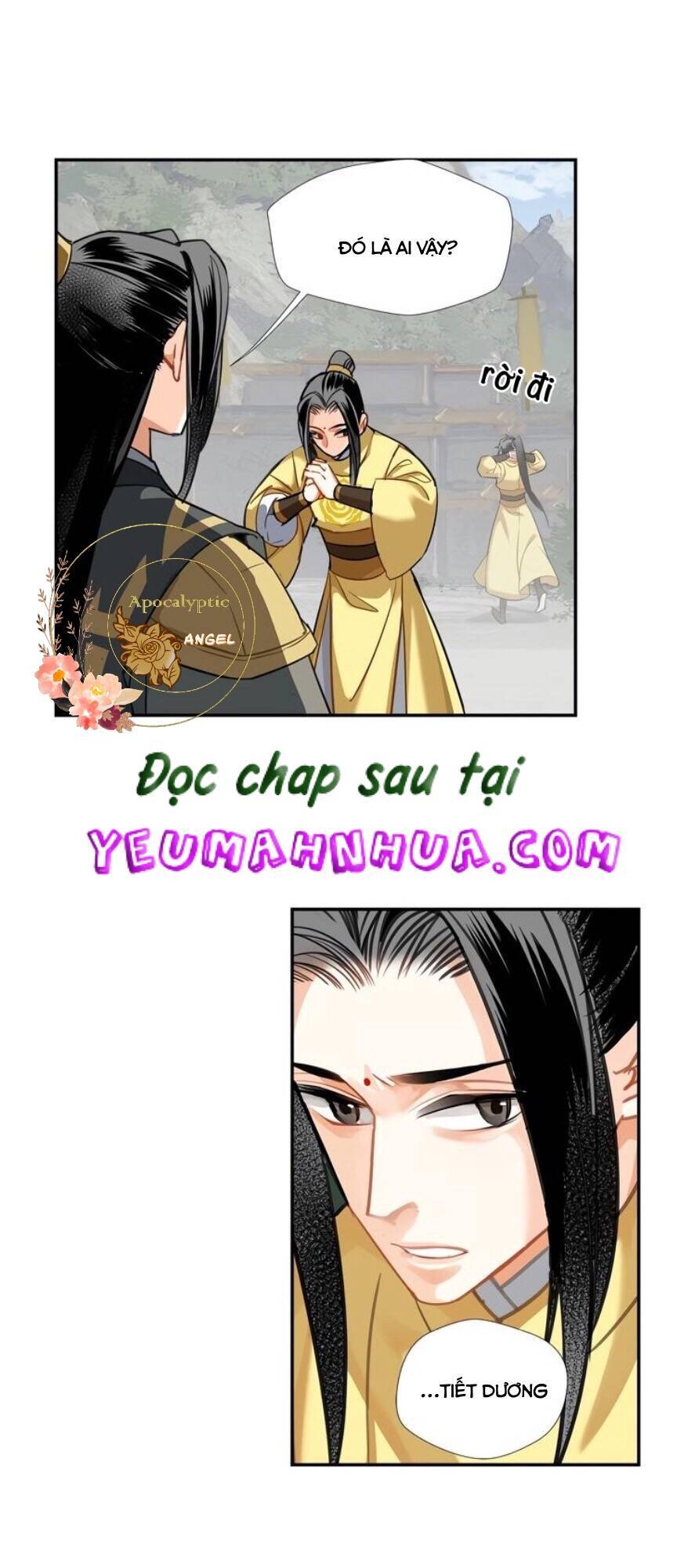 Ma Đạo Tổ Sư- Mao Đoàn Tiểu Kiếm Kiếm Chương 137 Page 18