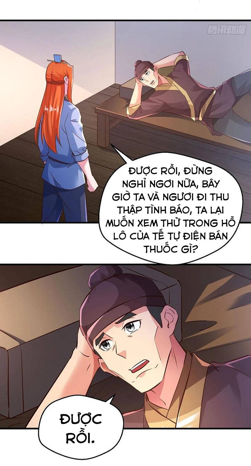 Thiên Hạ Kiếp Chương 78 Page 7