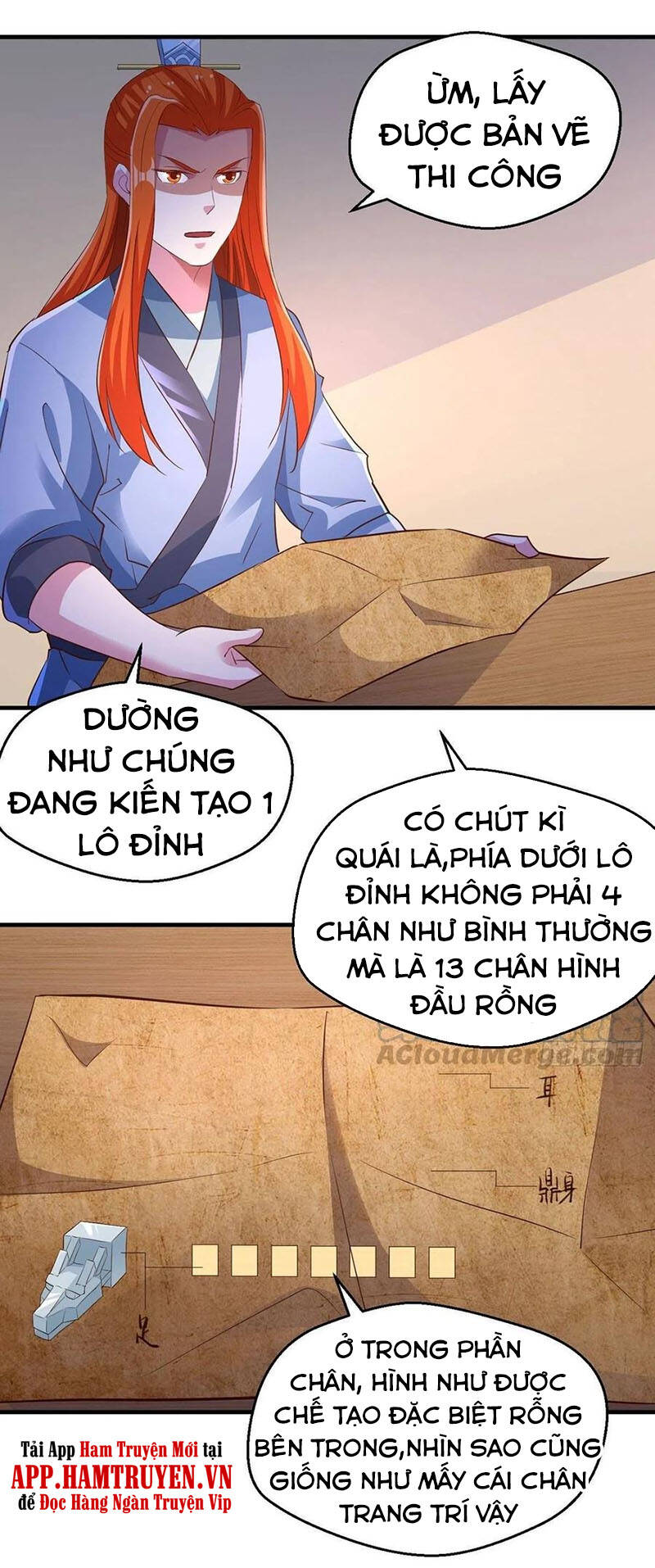 Thiên Hạ Kiếp Chương 78 Page 10