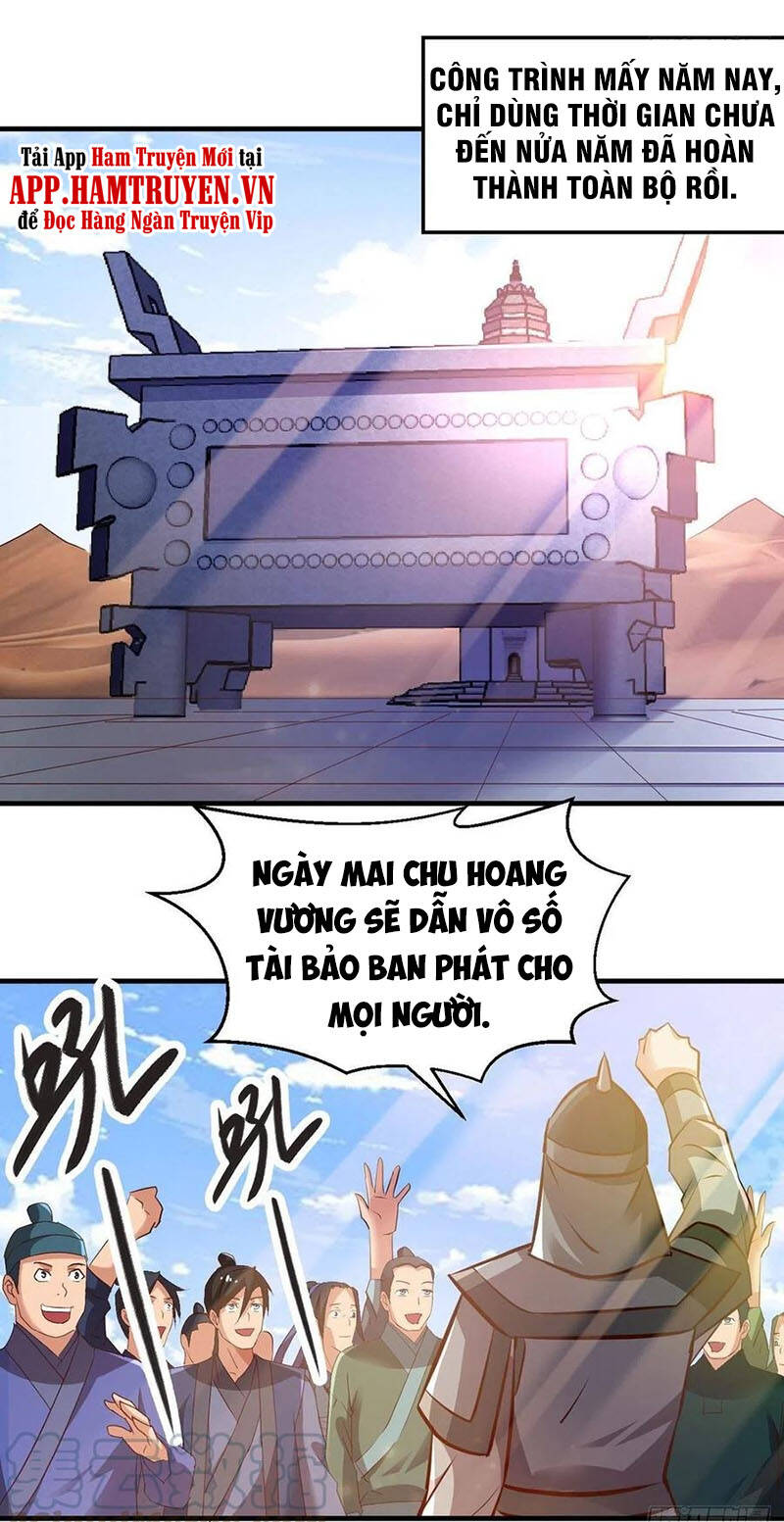 Thiên Hạ Kiếp Chương 78 Page 14