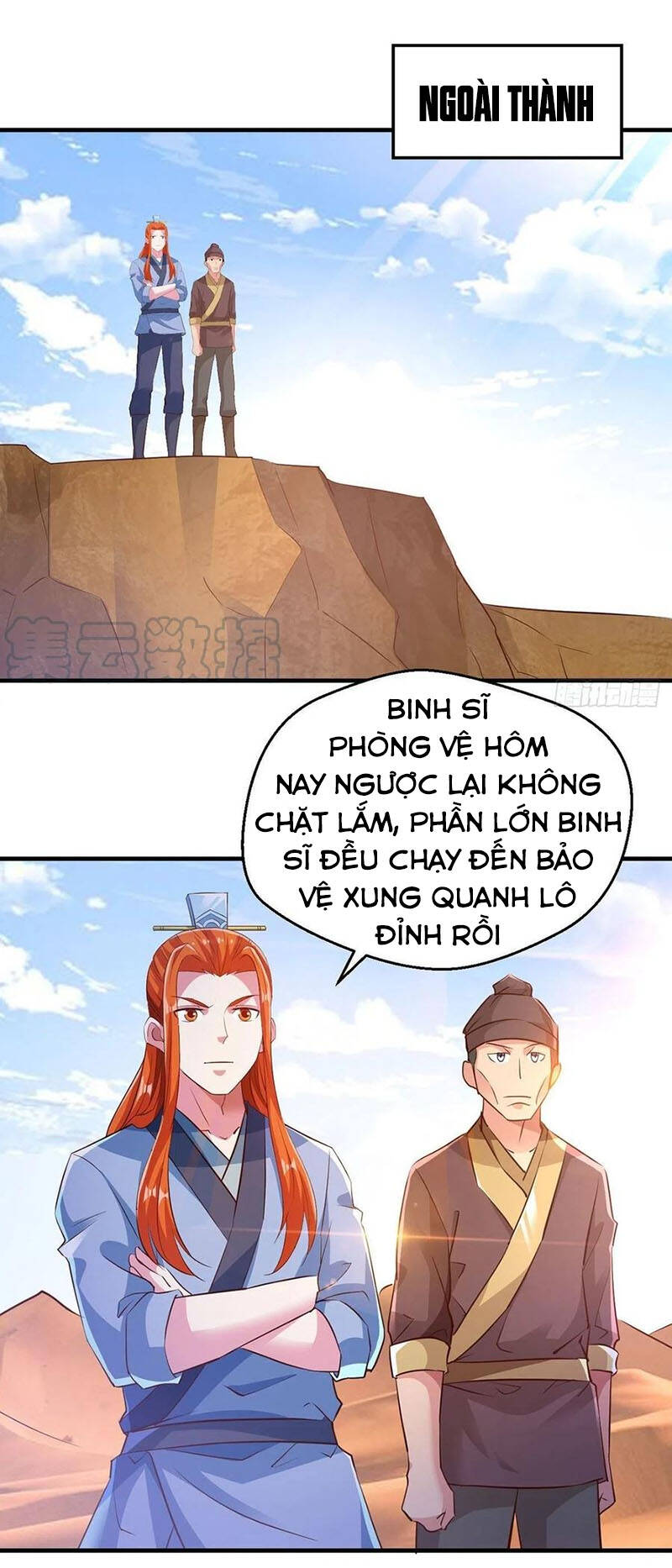 Thiên Hạ Kiếp Chương 78 Page 19