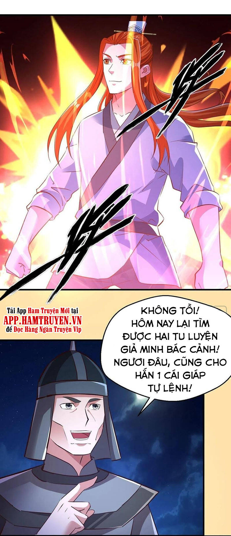 Thiên Hạ Kiếp Chương 78 Page 3