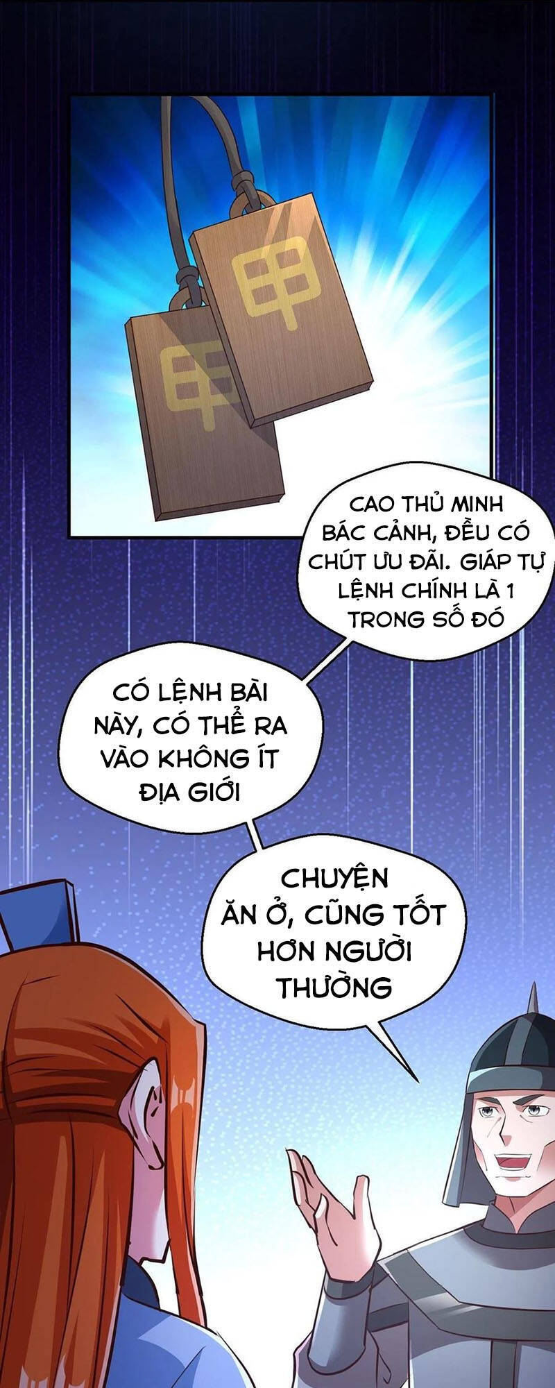 Thiên Hạ Kiếp Chương 78 Page 4