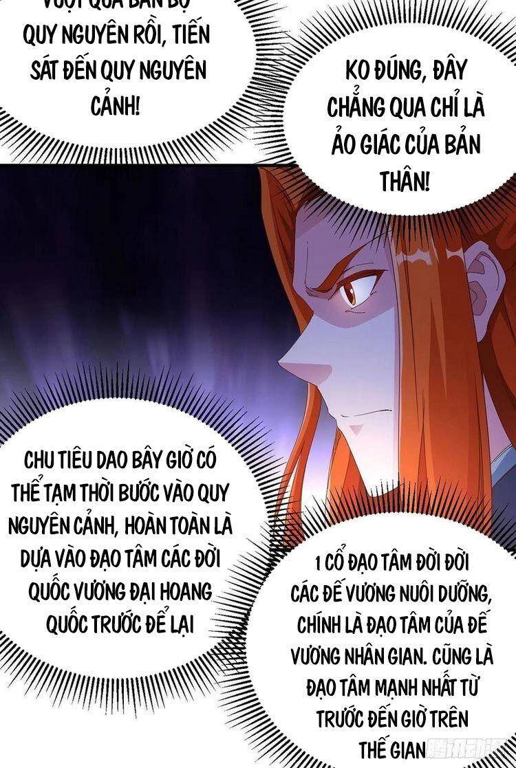 Thiên Hạ Kiếp Chương 83 Page 19