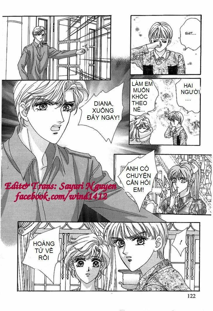 Princess Diana Chương 14 Page 12