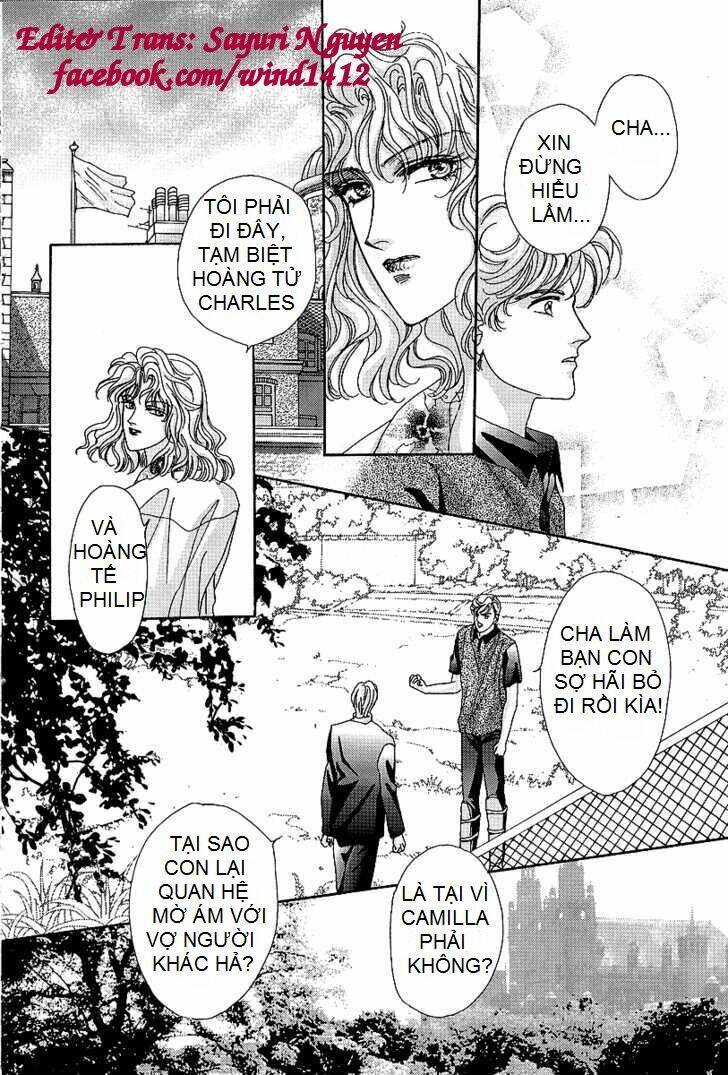 Princess Diana Chương 16 Page 9