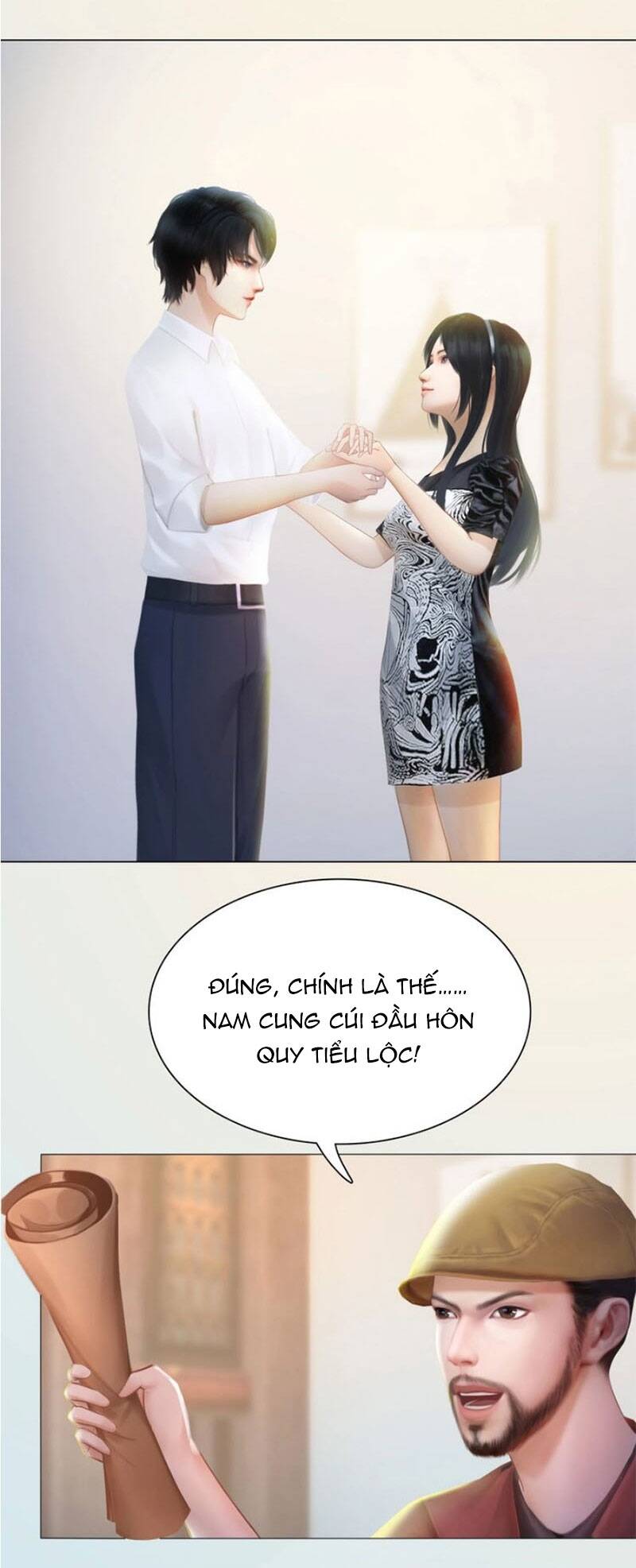 Yêu Nhan Lệnh Chương 102.1 Page 17