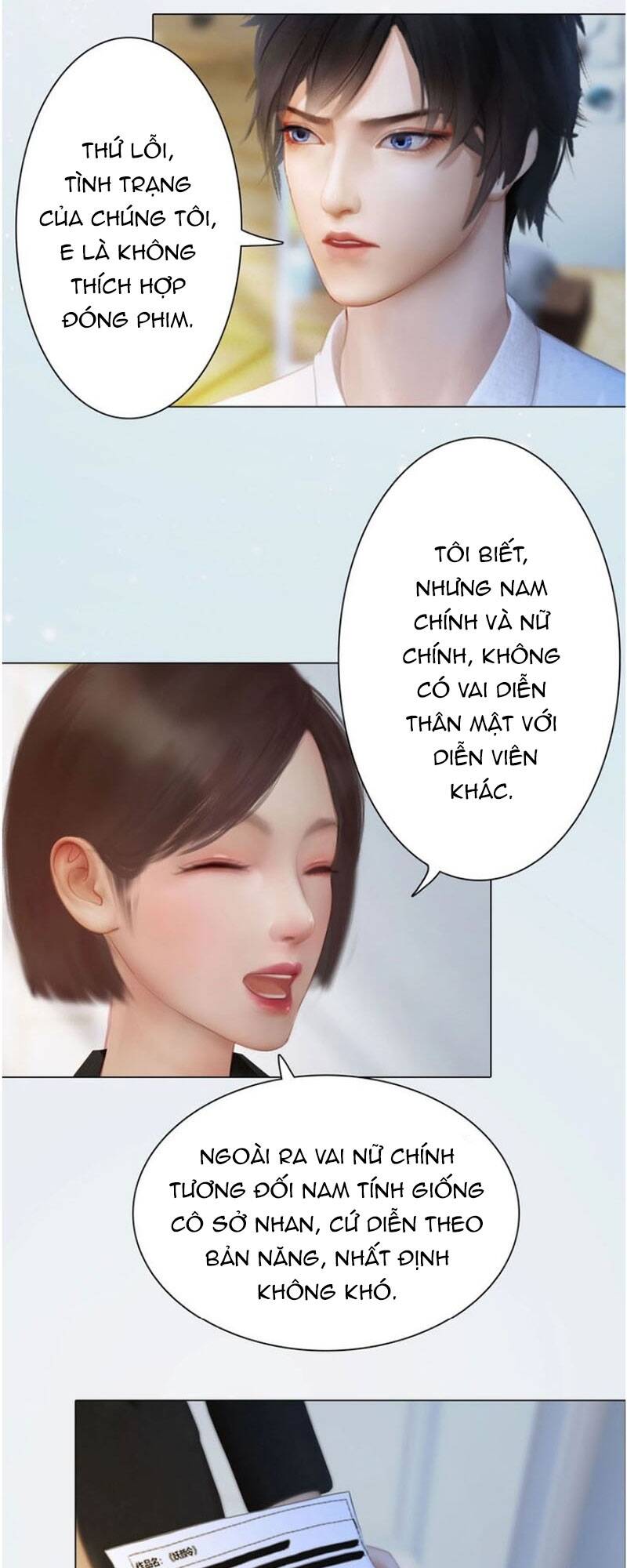 Yêu Nhan Lệnh Chương 102.1 Page 31