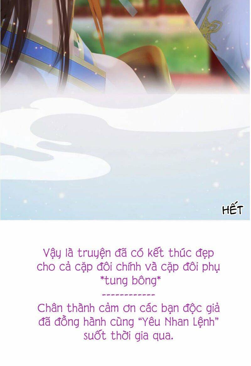 Yêu Nhan Lệnh Chương 102.4 Page 37