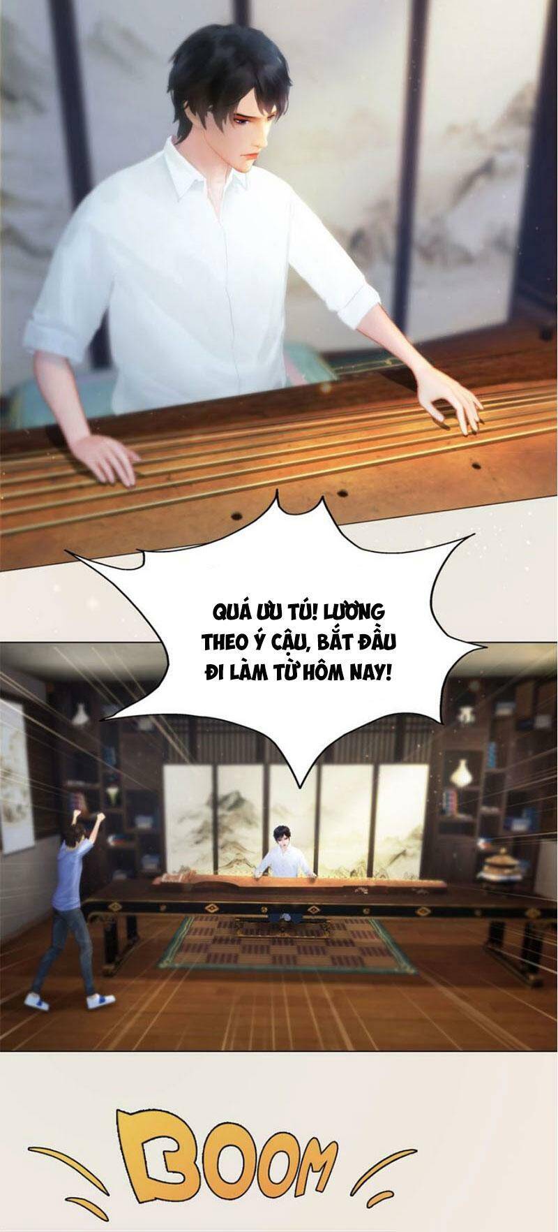 Yêu Nhan Lệnh Chương 102 Page 12