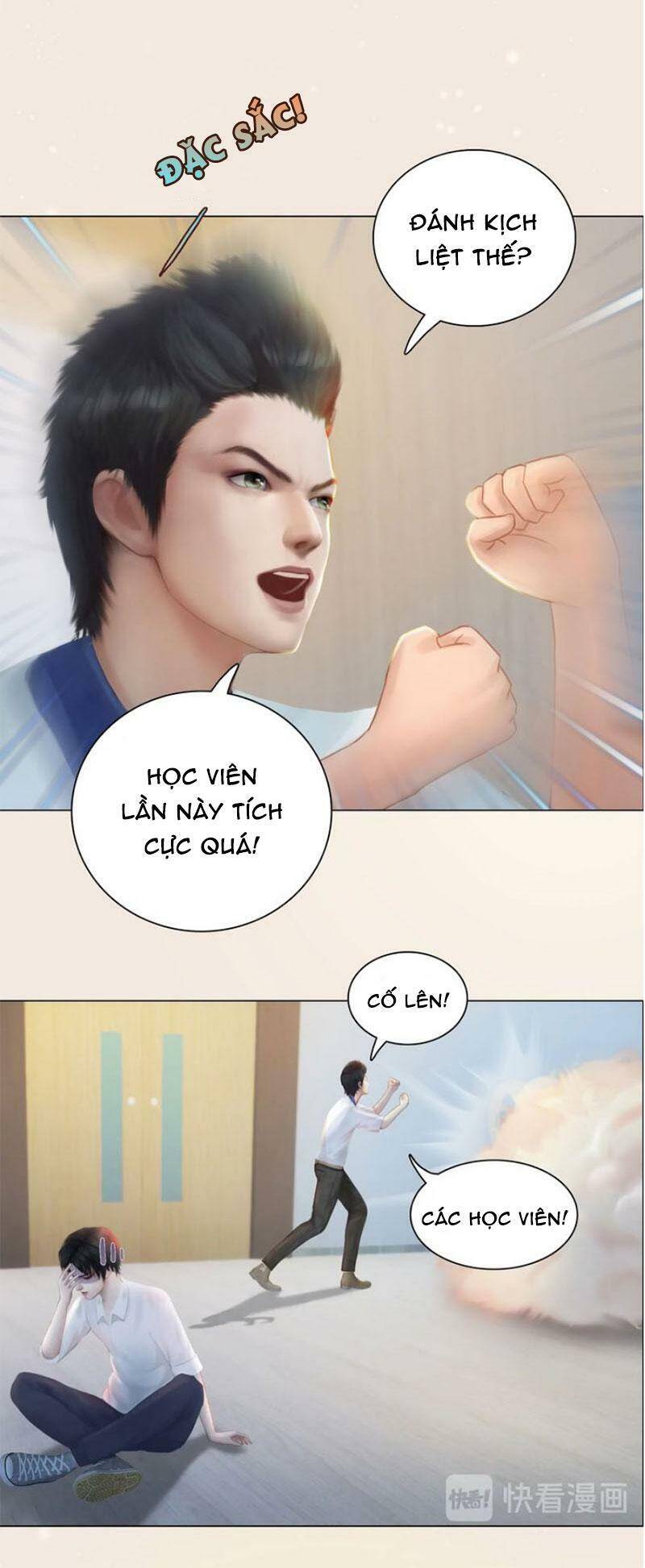 Yêu Nhan Lệnh Chương 102 Page 21