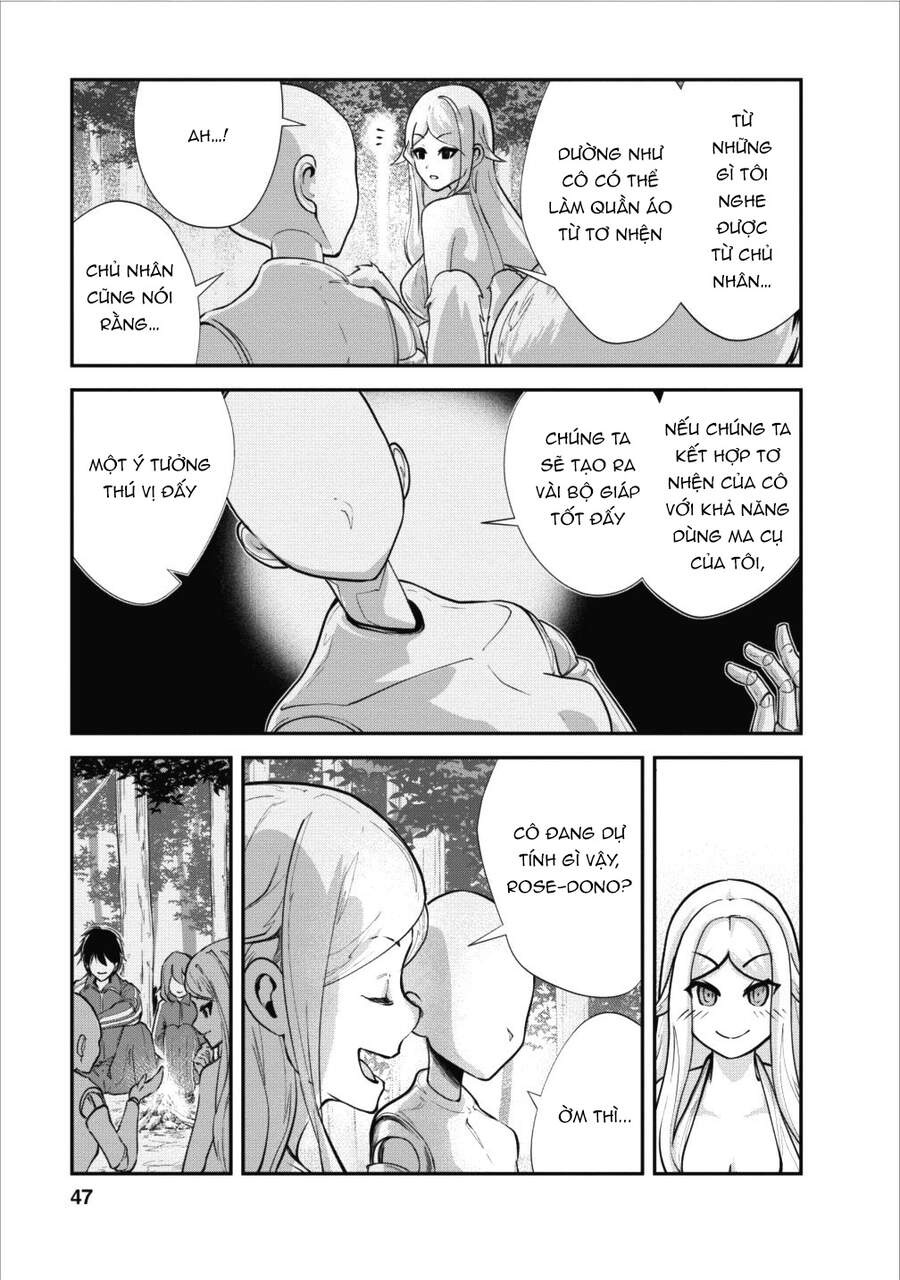 Monster No Goshujin-Sama Chương 12 Page 19