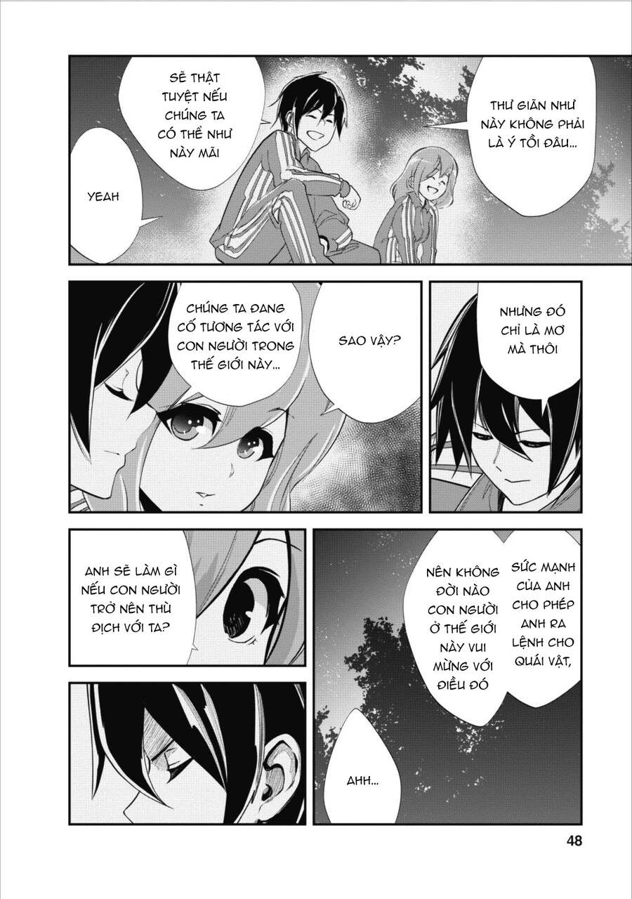 Monster No Goshujin-Sama Chương 12 Page 20