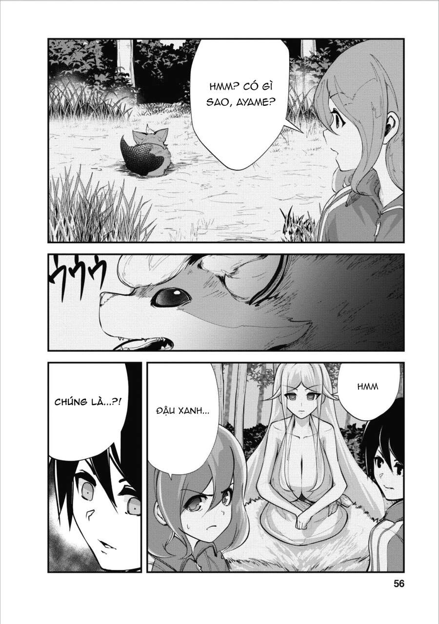 Monster No Goshujin-Sama Chương 12 Page 28