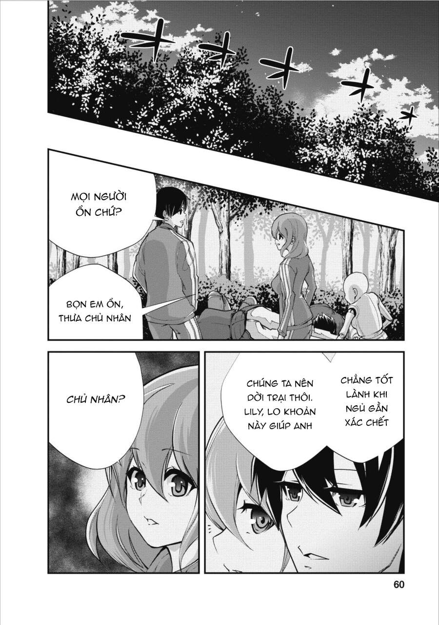 Monster No Goshujin-Sama Chương 12 Page 32