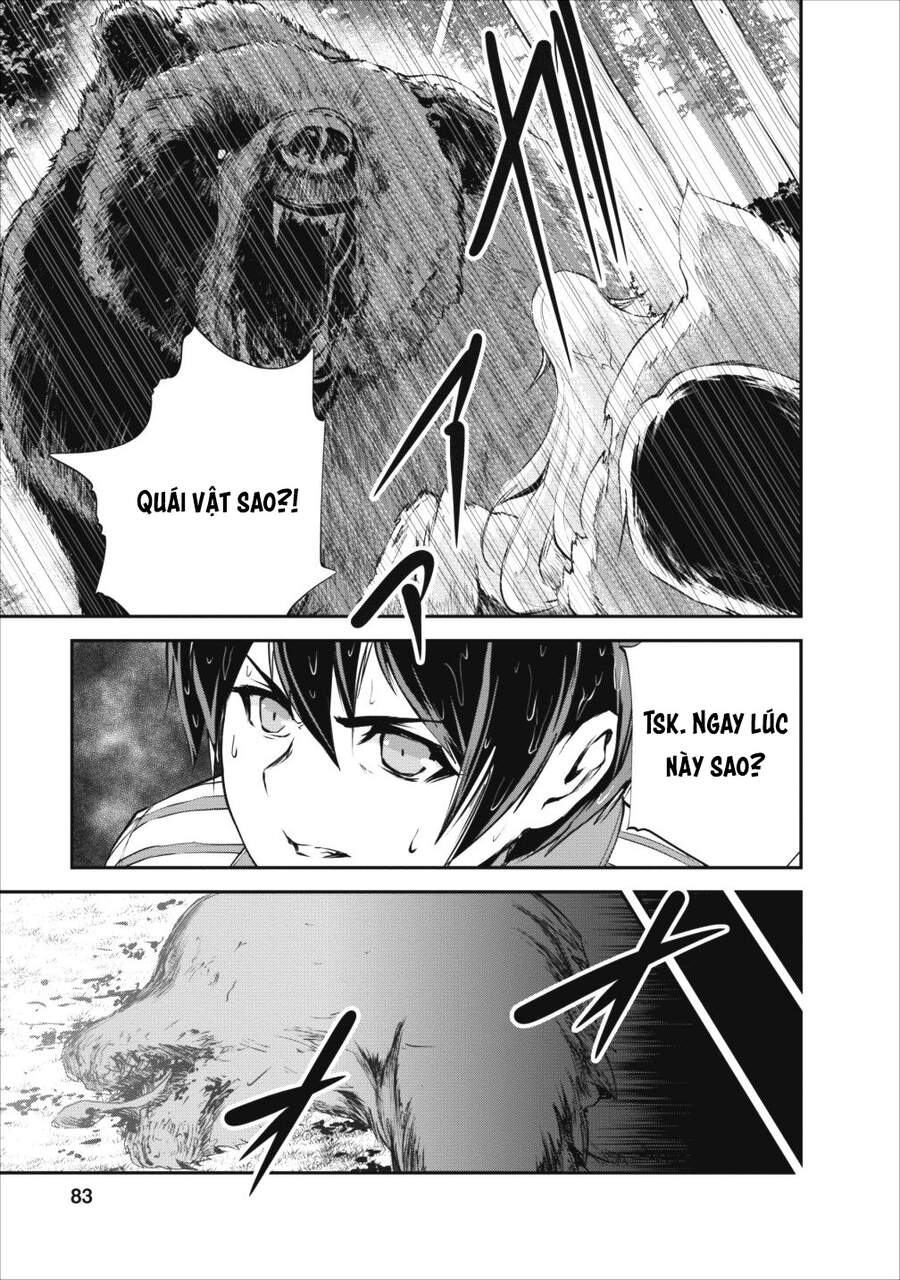 Monster No Goshujin-Sama Chương 13 Page 21