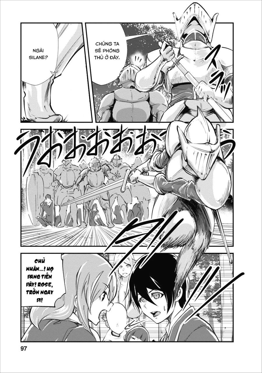 Monster No Goshujin-Sama Chương 14 Page 5