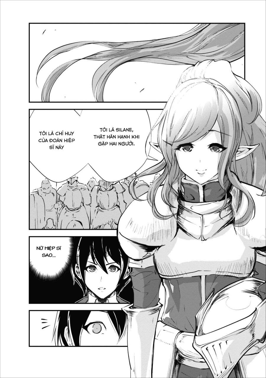 Monster No Goshujin-Sama Chương 14 Page 8